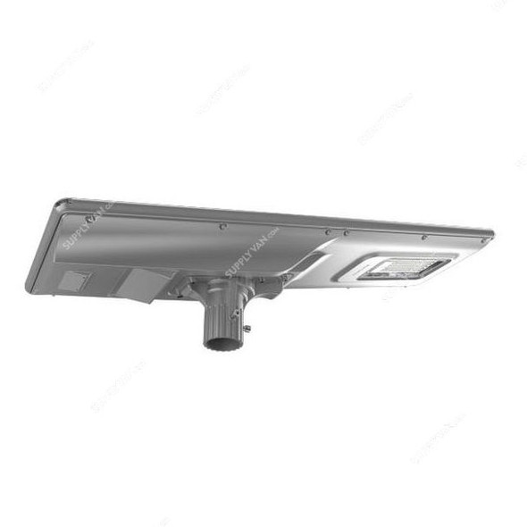 Integrated LED Solar Street Light, 100W, 8000 LM, 3000-6500K, lP65 Integrated LED Solar Street Light, 100W, 8000 LM, 3000-6500K, lP65