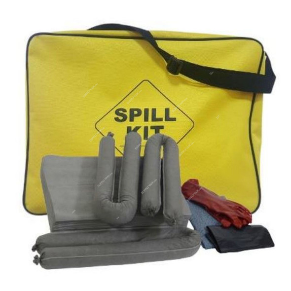 Dsorb General Purpose Spill Kit, UNIVERSAL-50, 50 Ltrs