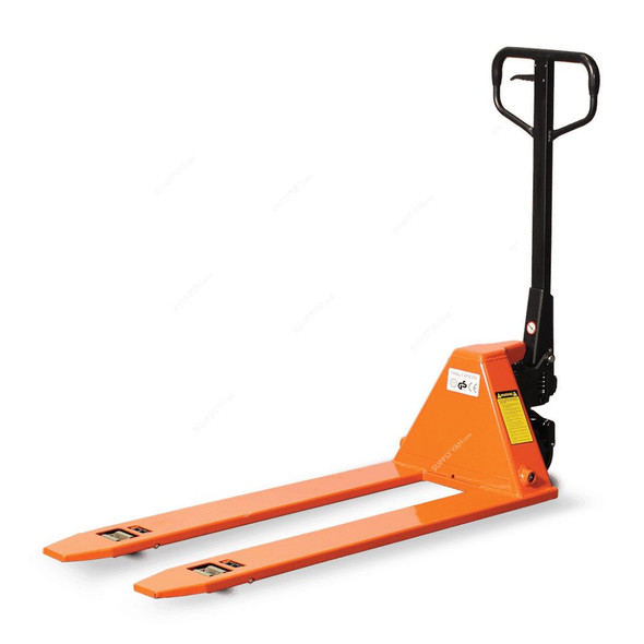 Eagle Hand Pallet Truck, WH-20L-51, 540MM Fork Width x 1150MM Fork Length, 2000 Kg Weight Capacity