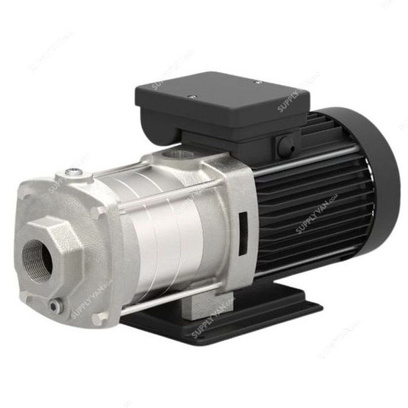 Lubi Horizontal Multistage Centrifugal Water Pump, 1.10kW, 1.50 HP, 2900 RPM, IP55