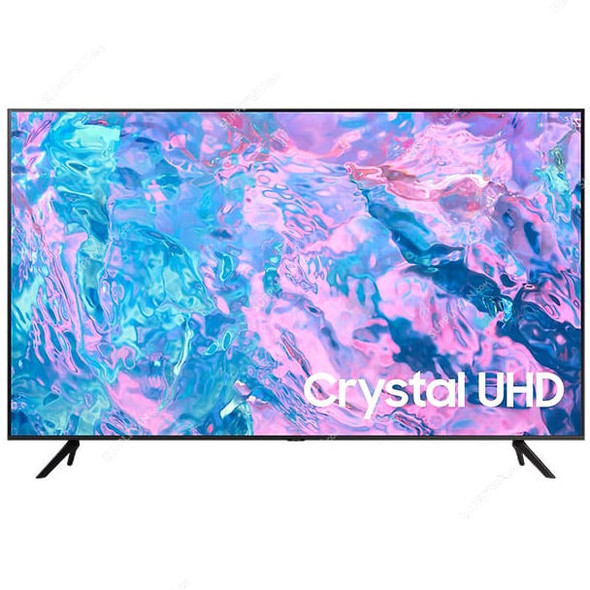 Samsung 4K Crystal UHD Smart LED TV, UA65CU7000UXZN, 7 Series, 65 Inch, 3840 x 2160p