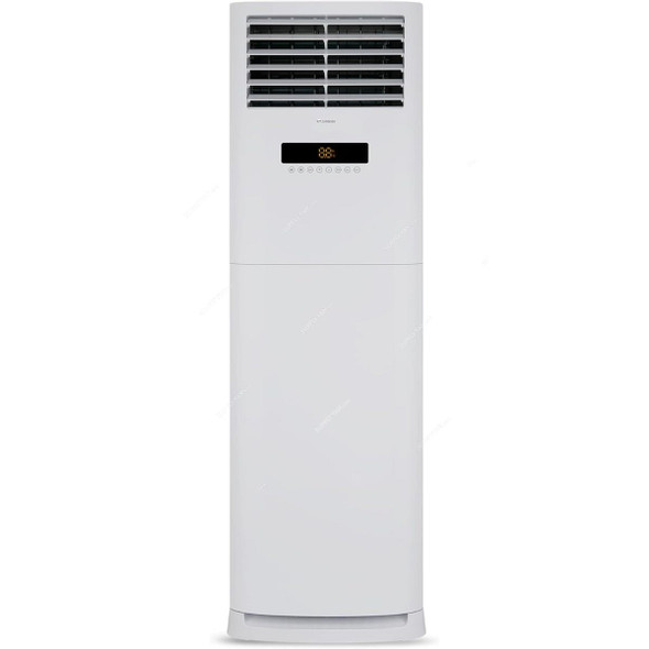 Gree Free Standing Air Conditioner With Inverter Compressor, iFLOWIND-48C3, 3800W, 240V, R410A, 4 Ton