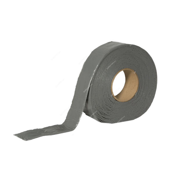 Effisus 2Bond DS Tape, 250801, 1.54MM Thk, 5CM Width x 15.25 Mtrs Length, Black