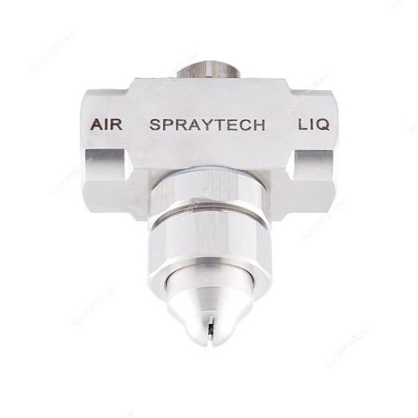 Spraytech CAIA Series Flat Internal Air Atomizing Spray Nozzles