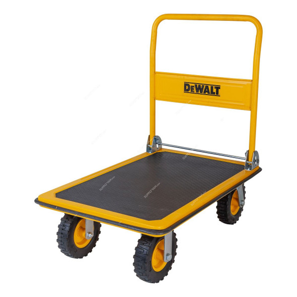 Dewalt Foldable Platform Trolley, DXWT-504, 400 Kg Loading Capacity