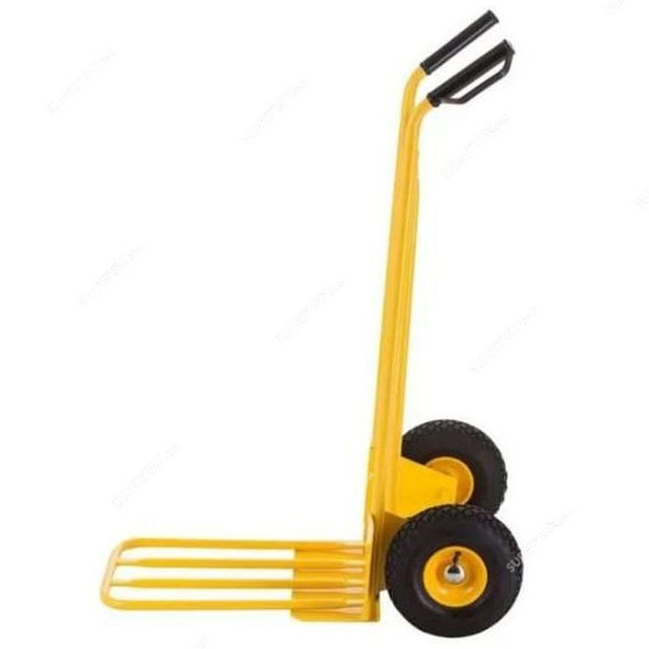 Stanley Hand Truck, SXWTC-HT535, Steel, 200 Kg Loading Capacity