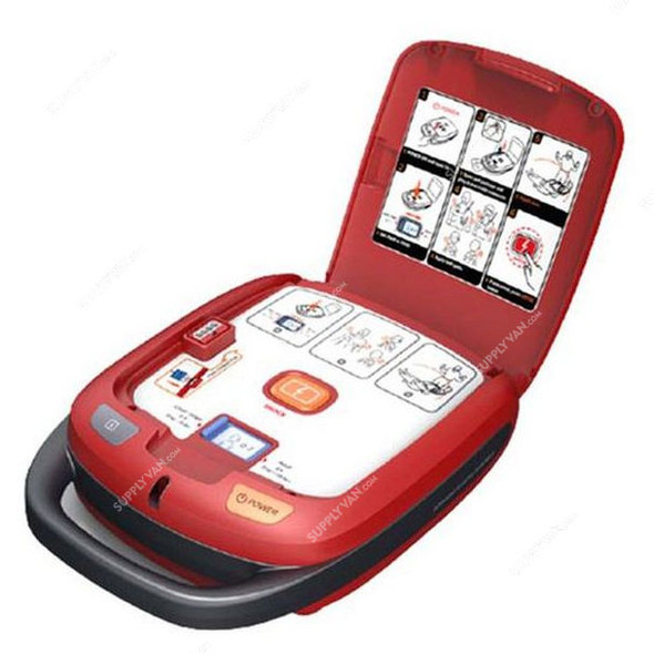 Automated External Defibrillator, HR-501, 150J Adult/50J Children