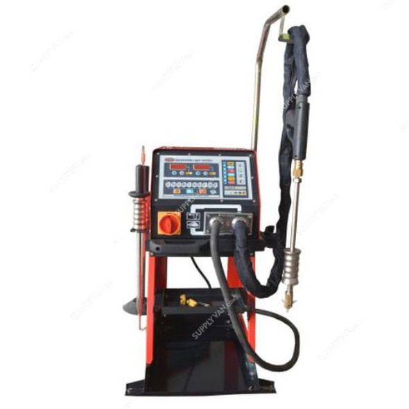 Dato Portable Spot Pulling and Welding Machine, WESCA160, 380V, 22KVA, 57A
