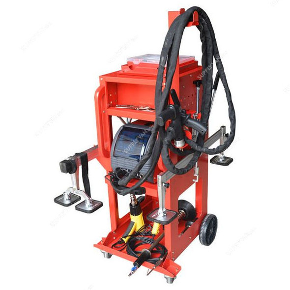 Dato Dent Pulling and Welding Machine, WEADM260, Aluminium, 220V, 3KVA, 4A