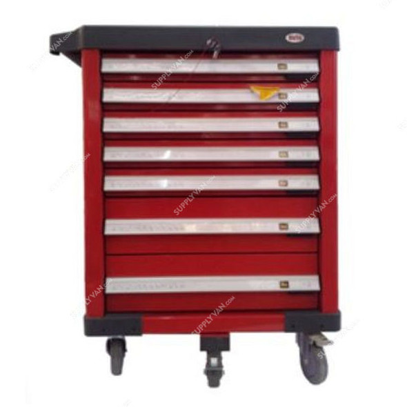 Dato Tool Trolley, TTL7C369, 7 Drawers, 368 Pcs/Set