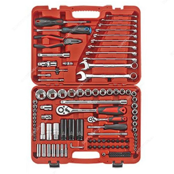 Dato Portable Hand Tool Set, DHTS6117, 117 Pcs/Set