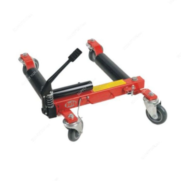 Dato Hydraulic Vehicle Positioning Jack, DHVP107, 750 Kg Lifting Capacity