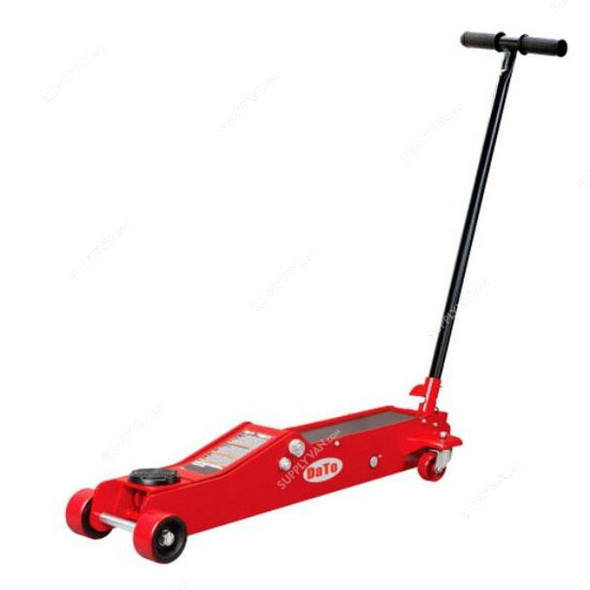 Dato Long Bed Trolley Jack, LJTCL203, 3 Ton Lifting Capacity