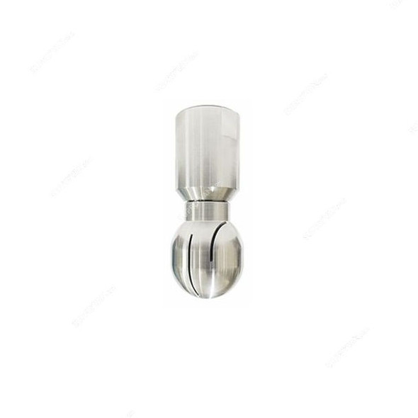 Spraytech EG Series Slotted Spray Ball Stainless Steel Versions