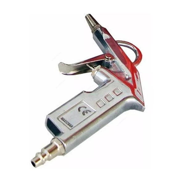 MTX Pneumatic Tool Set, 573029, 3 Bar, 900ML Tank Capacity, 5 Pcs/Set