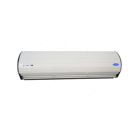 Carrier Air Curtain, 70TS40157WR, Aluminium, 2300 CMH, 240MM Height x 220MM Width x 1500MM Length