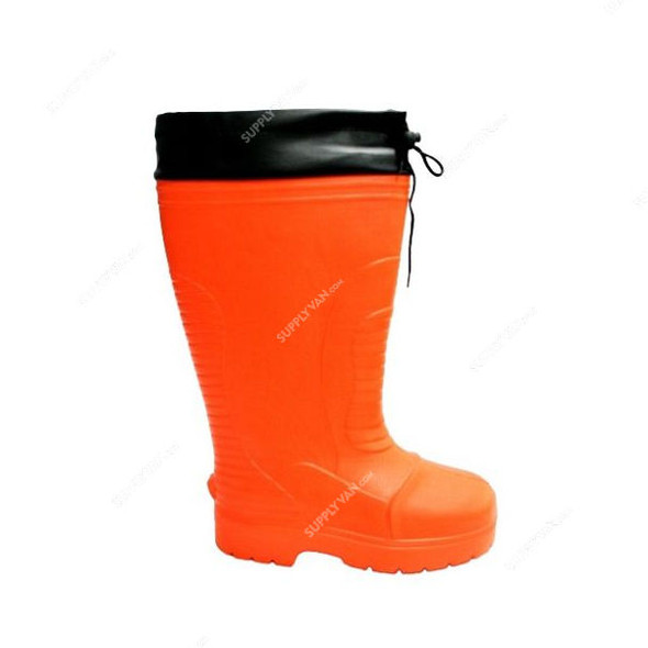 Cold Storage Wellington Boots, Size42, Orange