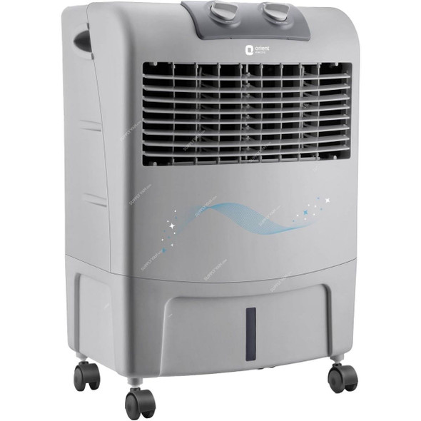 Orient Electric Smartcool Air Cooler, CP2401H, 140W, 1300 Cu.M/Hr, 24 Ltrs Tank Capacity