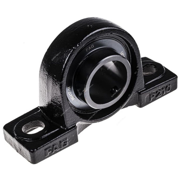 Fag Plummer Block Bearing, UCP210, Cast Iron, 50MM Shaft Size