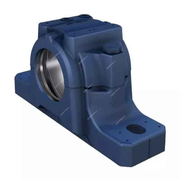 Skf Pillow Block Housing, SNL-516-613, Cast Iron, 92.5MM Shaft Size