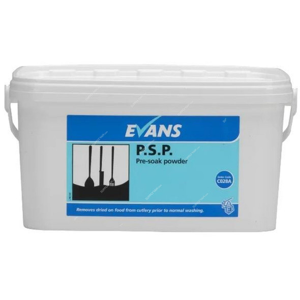 Evans PSP Pre soak Powder, 5 Kg