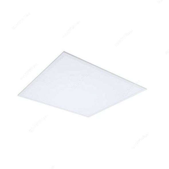 Philips SmartBright LED Panel Light, RC055B, IP20, 40W, 3440 LM, 4000K, Neutral White