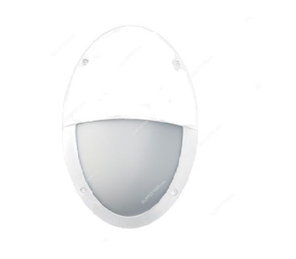 Syv Wall Light, Leader Oval, 23W, 50Hz, White