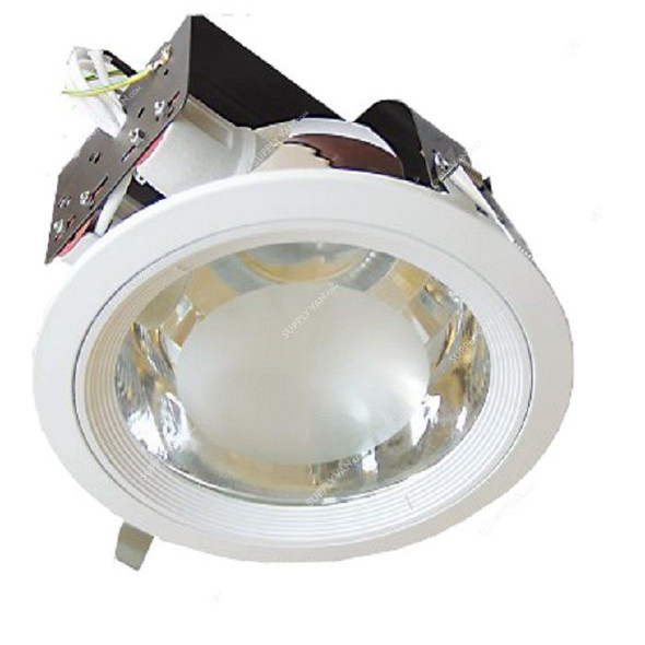 Syv Indoor Down Light, Neo Max, 26W, 21CM, White