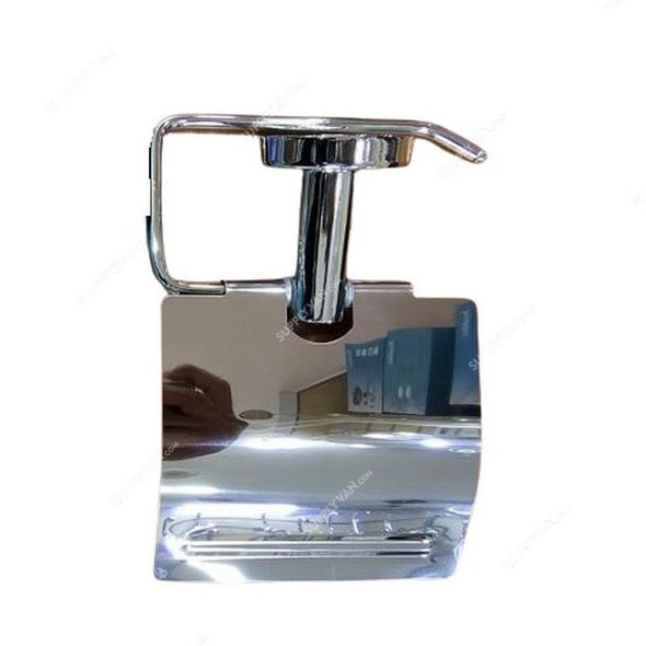 Italisa Paper Holder, IT-322, Steel, Chrome