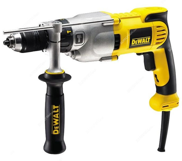 Dewalt Pistol Percussion Drill, DWD524KS, 1100W