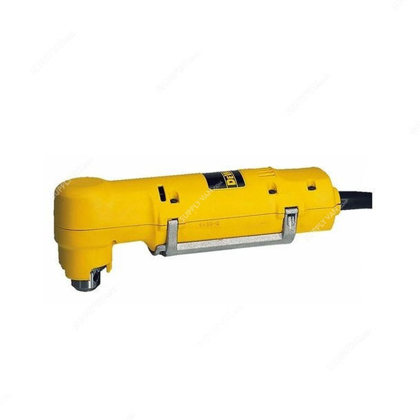 Dewalt Right Angle Rotary Drill, D21160, 350W