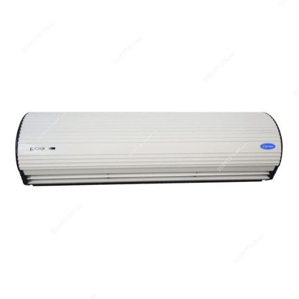 Carrier Air Curtain, 70TS40187WR, Aluminium, 3255 CMH, 240MM Height x 220MM Width x 1800MM Length