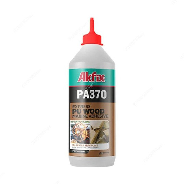 Akfix Express PU Marine Adhesive, PA370, 560 GM