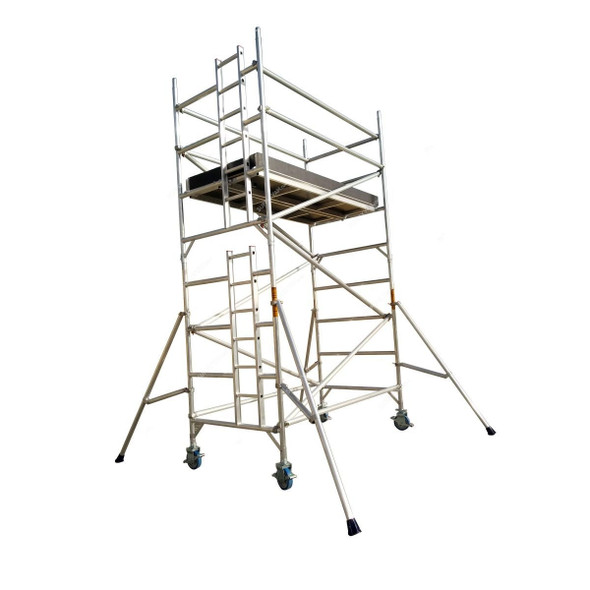 Penguin Wide Scaffolding, WID, 4 Mtrs, 750 Kg Weight Capacity