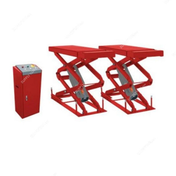 Wurth Scissor Lift, 0715702135, 1.9 Mtrs Lifting Height, 3.5 Ton Loading Capacity