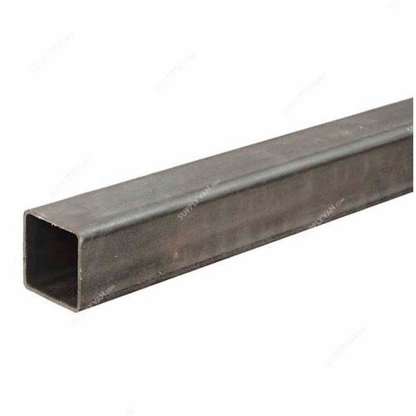 Mild Steel Square Tube, 1.2MM Thk, 25MM Height x 25MM Width x 1.5 Mtrs Length