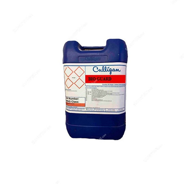 Culligan Oxidizing Biocide Chemical, 41H02, Bio Guard, 25 Kg