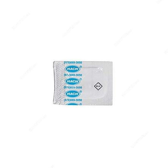 Hach DPD Free Chlorine Reagent Powder Pillows, 2105569, 10ML, 100 Pcs/Pack