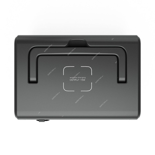Bluetti Portable Power Station, EB3A, 600W, 268Wh