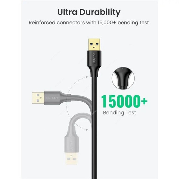 Ugreen USB 3.0 Extension Cable, 5 Gbps