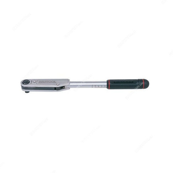 Britool Torque Wrench, AVT100A, Classic Series, 3/8 Inch Drive, 11 Nm
