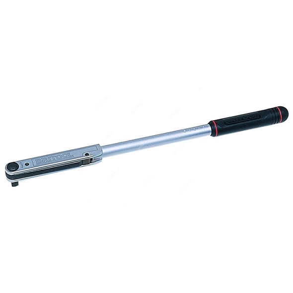 Britool Torque Wrench, AVT300A, Classic Series, 3/8 Inch Drive, 33 Nm