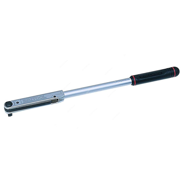 Britool Torque Wrench, EVT3000A, Classic Series, 1/2 Inch Drive, 330 Nm