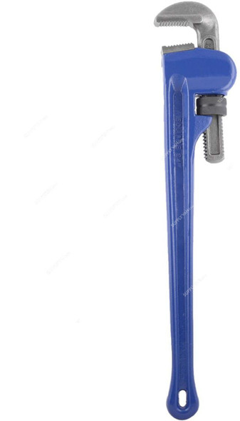 Eclipse Leader Pipe Wrench, EPW24L, 76MM Jaw Capacity, 24 Inch Length