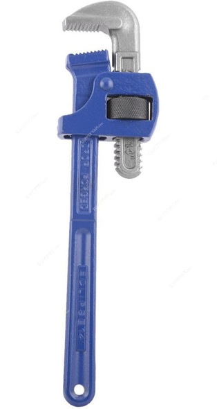 Eclipse Stillson Pipe Wrench, EPW14S, Steel, 14 Inch Length