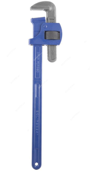 Eclipse Stillson Pipe Wrench, EPW24S, Steel, 24 Inch Length