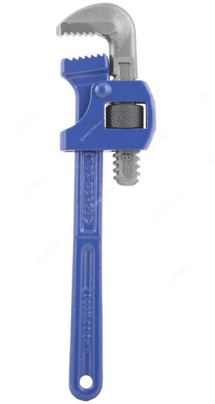 Eclipse Stillson Pipe Wrench, EPW8S, Steel, 8 Inch Length