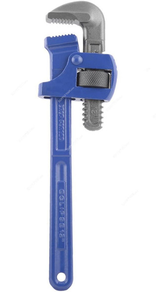 Eclipse Stillson Pipe Wrench, EPW12S, Steel, 12 Inch Length