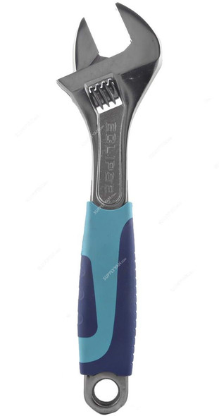 Eclipse Adjustable Wrench, EAW12, 12 Inch Length