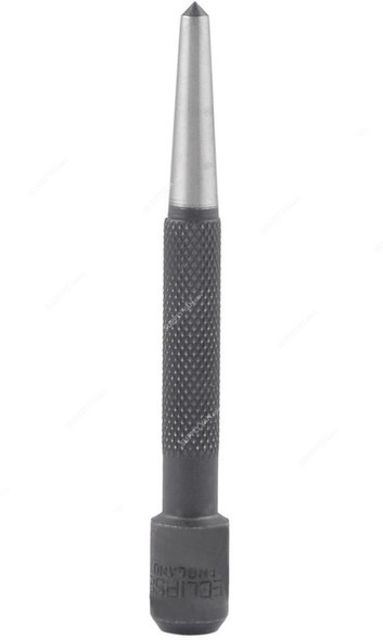 Eclipse Center Punch, CPEC, 4.8x4 Inch, Black